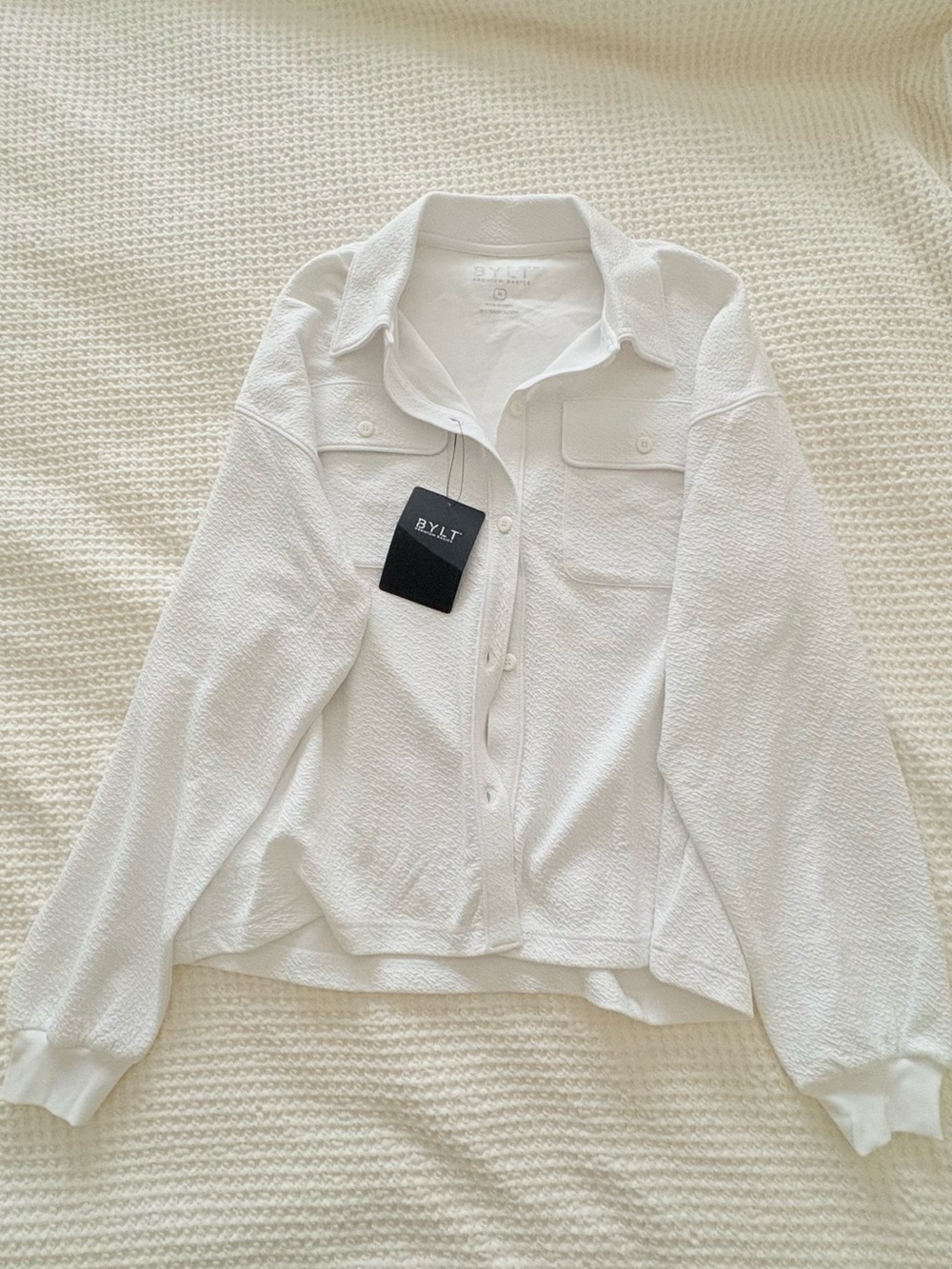 Women’s Bylt Shacket